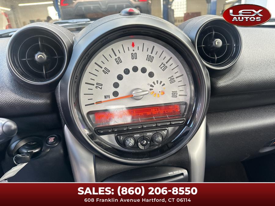 2013 MINI Cooper Countryman FWD 4dr, available for sale in Hartford, Connecticut | Lex Autos LLC. Hartford, Connecticut 2013 MINI Cooper Countryman FWD 4dr, available for sale in Hartford, Connecticut | Lex Autos LLC. Hartford, Connecticut