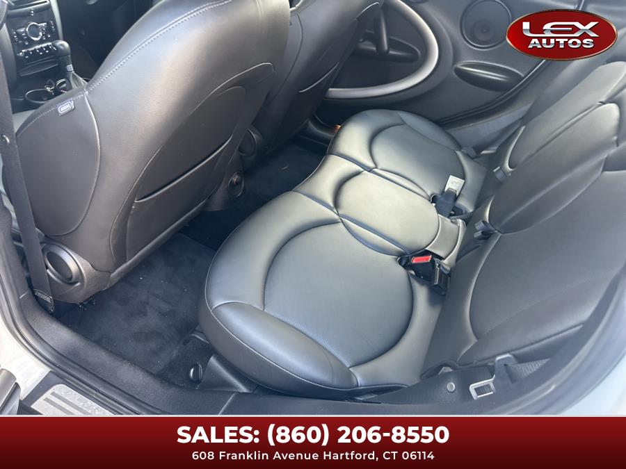 2013 MINI Cooper Countryman FWD 4dr, available for sale in Hartford, Connecticut | Lex Autos LLC. Hartford, Connecticut 2013 MINI Cooper Countryman FWD 4dr, available for sale in Hartford, Connecticut | Lex Autos LLC. Hartford, Connecticut
