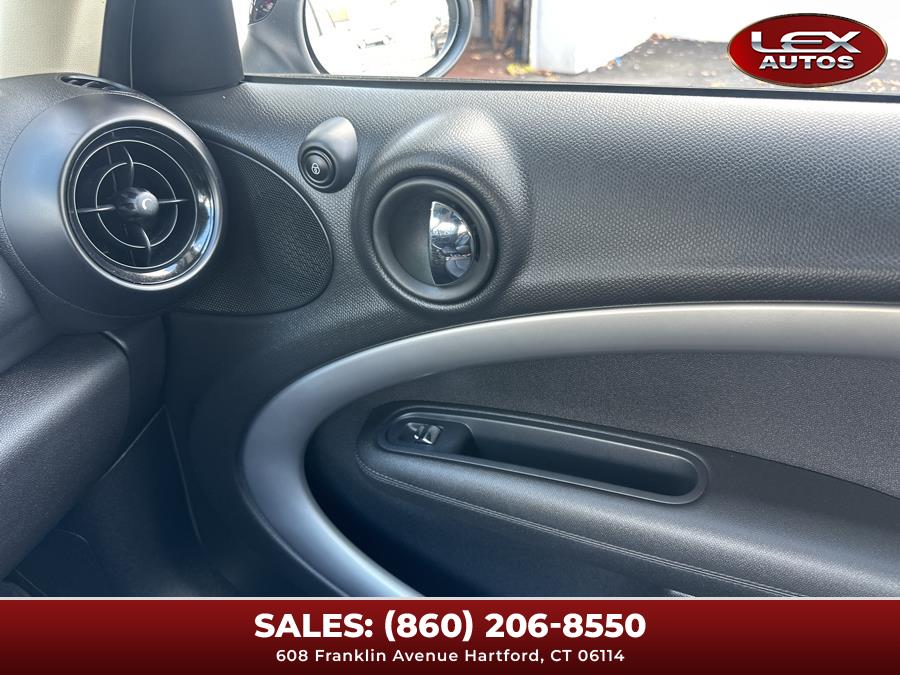 2013 MINI Cooper Countryman FWD 4dr, available for sale in Hartford, Connecticut | Lex Autos LLC. Hartford, Connecticut 2013 MINI Cooper Countryman FWD 4dr, available for sale in Hartford, Connecticut | Lex Autos LLC. Hartford, Connecticut