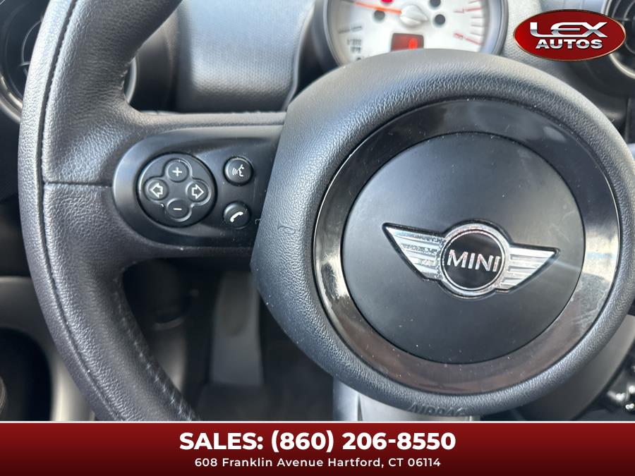 2013 MINI Cooper Countryman FWD 4dr, available for sale in Hartford, Connecticut | Lex Autos LLC. Hartford, Connecticut 2013 MINI Cooper Countryman FWD 4dr, available for sale in Hartford, Connecticut | Lex Autos LLC. Hartford, Connecticut