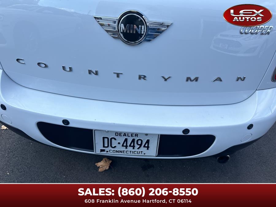 2013 MINI Cooper Countryman FWD 4dr, available for sale in Hartford, Connecticut | Lex Autos LLC. Hartford, Connecticut 2013 MINI Cooper Countryman FWD 4dr, available for sale in Hartford, Connecticut | Lex Autos LLC. Hartford, Connecticut