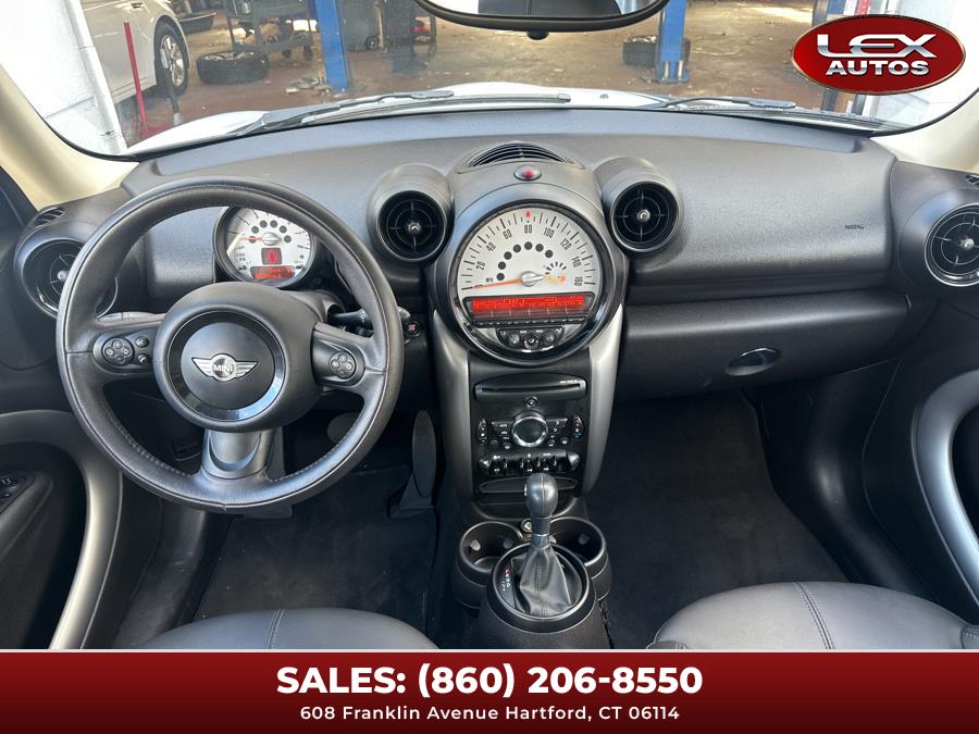 2013 MINI Cooper Countryman FWD 4dr, available for sale in Hartford, Connecticut | Lex Autos LLC. Hartford, Connecticut 2013 MINI Cooper Countryman FWD 4dr, available for sale in Hartford, Connecticut | Lex Autos LLC. Hartford, Connecticut