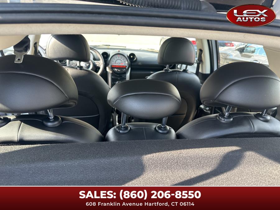 2013 MINI Cooper Countryman FWD 4dr, available for sale in Hartford, Connecticut | Lex Autos LLC. Hartford, Connecticut 2013 MINI Cooper Countryman FWD 4dr, available for sale in Hartford, Connecticut | Lex Autos LLC. Hartford, Connecticut
