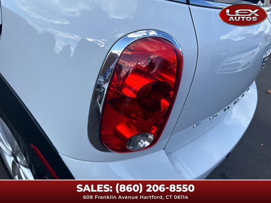 2013 MINI Cooper Countryman FWD 4dr, available for sale in Hartford, Connecticut | Lex Autos LLC. Hartford, Connecticut 2013 MINI Cooper Countryman FWD 4dr, available for sale in Hartford, Connecticut | Lex Autos LLC. Hartford, Connecticut