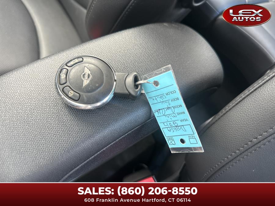 2013 MINI Cooper Countryman FWD 4dr, available for sale in Hartford, Connecticut | Lex Autos LLC. Hartford, Connecticut 2013 MINI Cooper Countryman FWD 4dr, available for sale in Hartford, Connecticut | Lex Autos LLC. Hartford, Connecticut