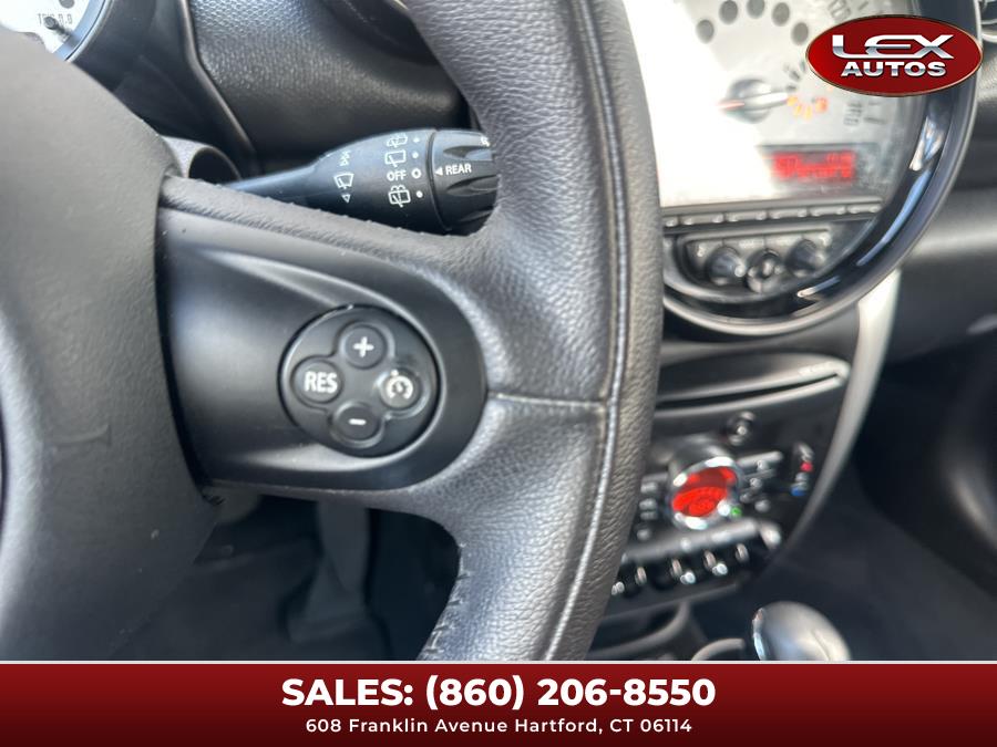 2013 MINI Cooper Countryman FWD 4dr, available for sale in Hartford, Connecticut | Lex Autos LLC. Hartford, Connecticut 2013 MINI Cooper Countryman FWD 4dr, available for sale in Hartford, Connecticut | Lex Autos LLC. Hartford, Connecticut
