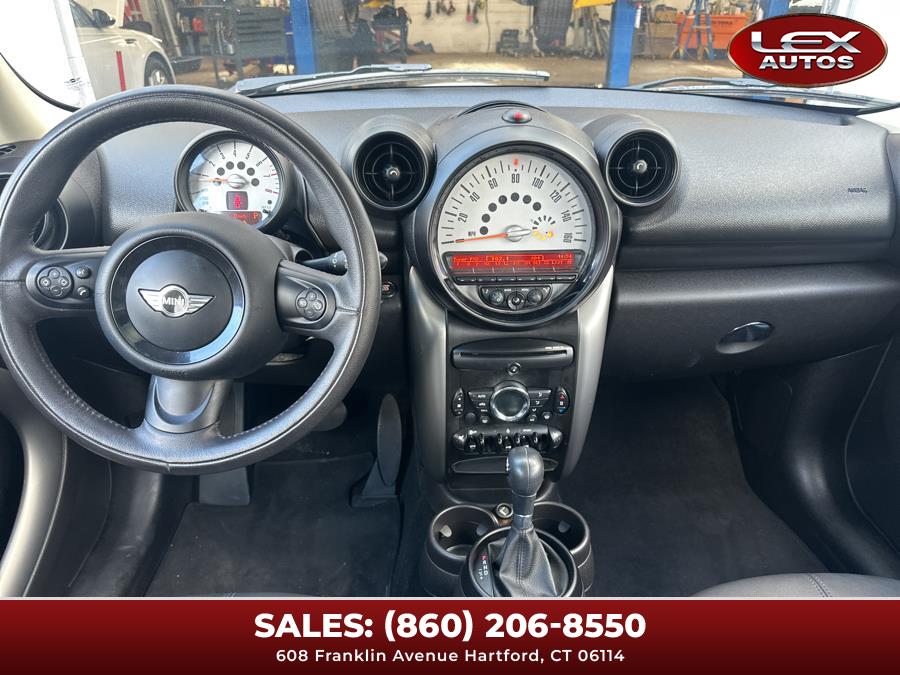 2013 MINI Cooper Countryman FWD 4dr, available for sale in Hartford, Connecticut | Lex Autos LLC. Hartford, Connecticut 2013 MINI Cooper Countryman FWD 4dr, available for sale in Hartford, Connecticut | Lex Autos LLC. Hartford, Connecticut