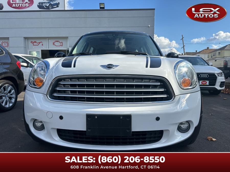 2013 MINI Cooper Countryman FWD 4dr, available for sale in Hartford, Connecticut | Lex Autos LLC. Hartford, Connecticut 2013 MINI Cooper Countryman FWD 4dr, available for sale in Hartford, Connecticut | Lex Autos LLC. Hartford, Connecticut