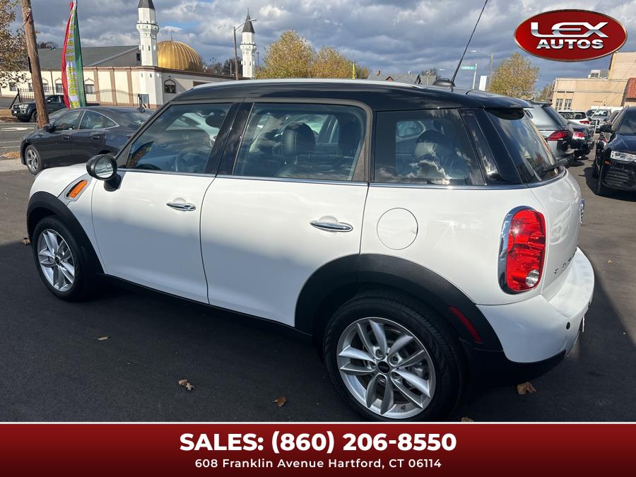 2013 MINI Cooper Countryman FWD 4dr, available for sale in Hartford, Connecticut | Lex Autos LLC. Hartford, Connecticut 2013 MINI Cooper Countryman FWD 4dr, available for sale in Hartford, Connecticut | Lex Autos LLC. Hartford, Connecticut