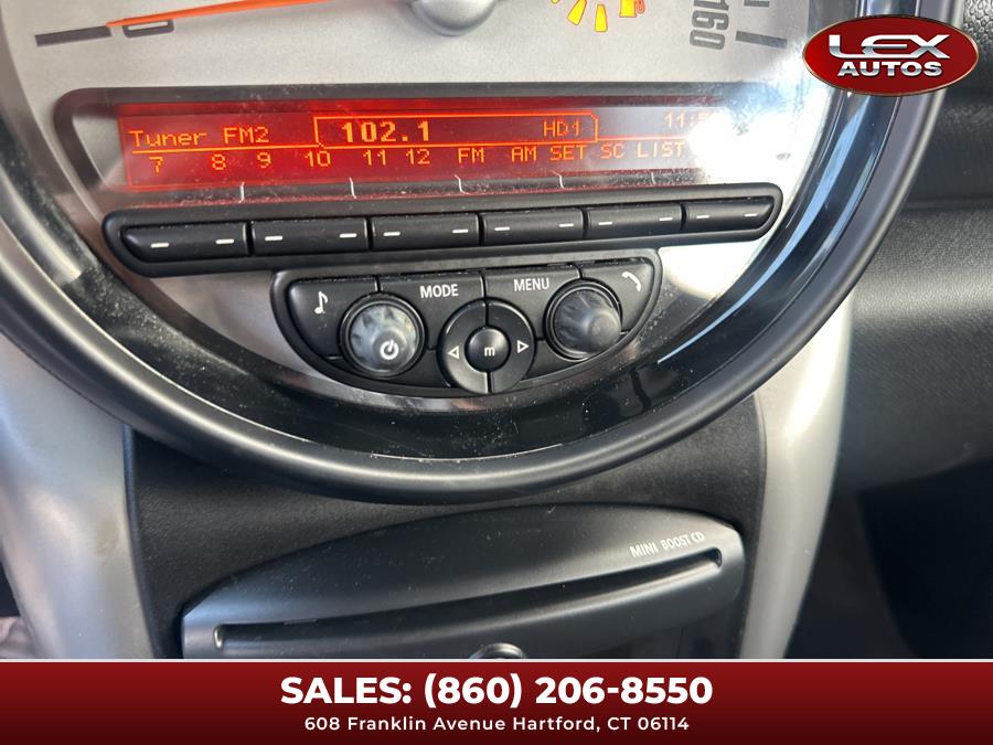 2013 MINI Cooper Countryman FWD 4dr, available for sale in Hartford, Connecticut | Lex Autos LLC. Hartford, Connecticut 2013 MINI Cooper Countryman FWD 4dr, available for sale in Hartford, Connecticut | Lex Autos LLC. Hartford, Connecticut