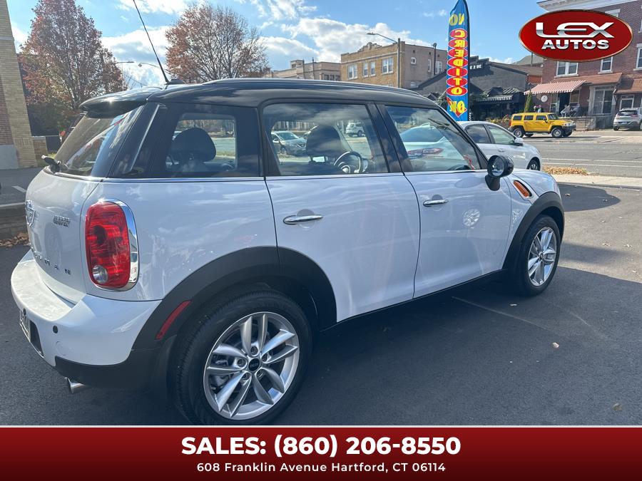 2013 MINI Cooper Countryman FWD 4dr, available for sale in Hartford, Connecticut | Lex Autos LLC. Hartford, Connecticut 2013 MINI Cooper Countryman FWD 4dr, available for sale in Hartford, Connecticut | Lex Autos LLC. Hartford, Connecticut