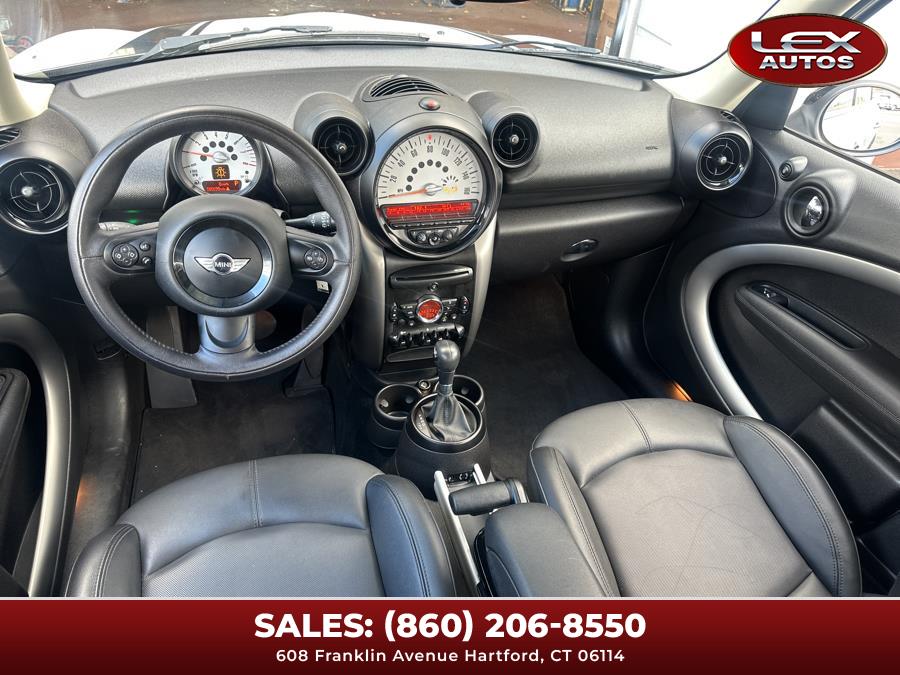 2013 MINI Cooper Countryman FWD 4dr, available for sale in Hartford, Connecticut | Lex Autos LLC. Hartford, Connecticut 2013 MINI Cooper Countryman FWD 4dr, available for sale in Hartford, Connecticut | Lex Autos LLC. Hartford, Connecticut