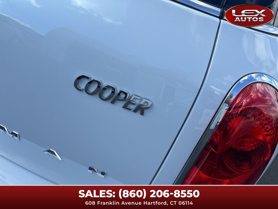 2013 MINI Cooper Countryman FWD 4dr, available for sale in Hartford, Connecticut | Lex Autos LLC. Hartford, Connecticut 2013 MINI Cooper Countryman FWD 4dr, available for sale in Hartford, Connecticut | Lex Autos LLC. Hartford, Connecticut
