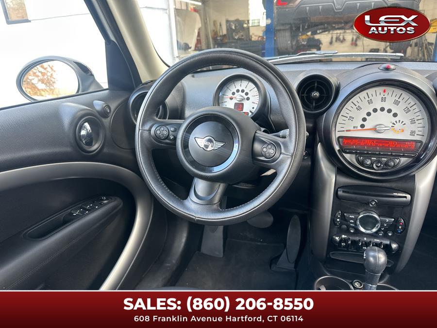 2013 MINI Cooper Countryman FWD 4dr, available for sale in Hartford, Connecticut | Lex Autos LLC. Hartford, Connecticut 2013 MINI Cooper Countryman FWD 4dr, available for sale in Hartford, Connecticut | Lex Autos LLC. Hartford, Connecticut
