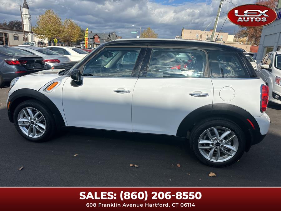 2013 MINI Cooper Countryman FWD 4dr, available for sale in Hartford, Connecticut | Lex Autos LLC. Hartford, Connecticut 2013 MINI Cooper Countryman FWD 4dr, available for sale in Hartford, Connecticut | Lex Autos LLC. Hartford, Connecticut