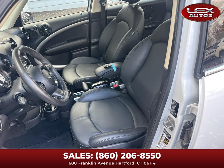 2013 MINI Cooper Countryman FWD 4dr, available for sale in Hartford, Connecticut | Lex Autos LLC. Hartford, Connecticut 2013 MINI Cooper Countryman FWD 4dr, available for sale in Hartford, Connecticut | Lex Autos LLC. Hartford, Connecticut