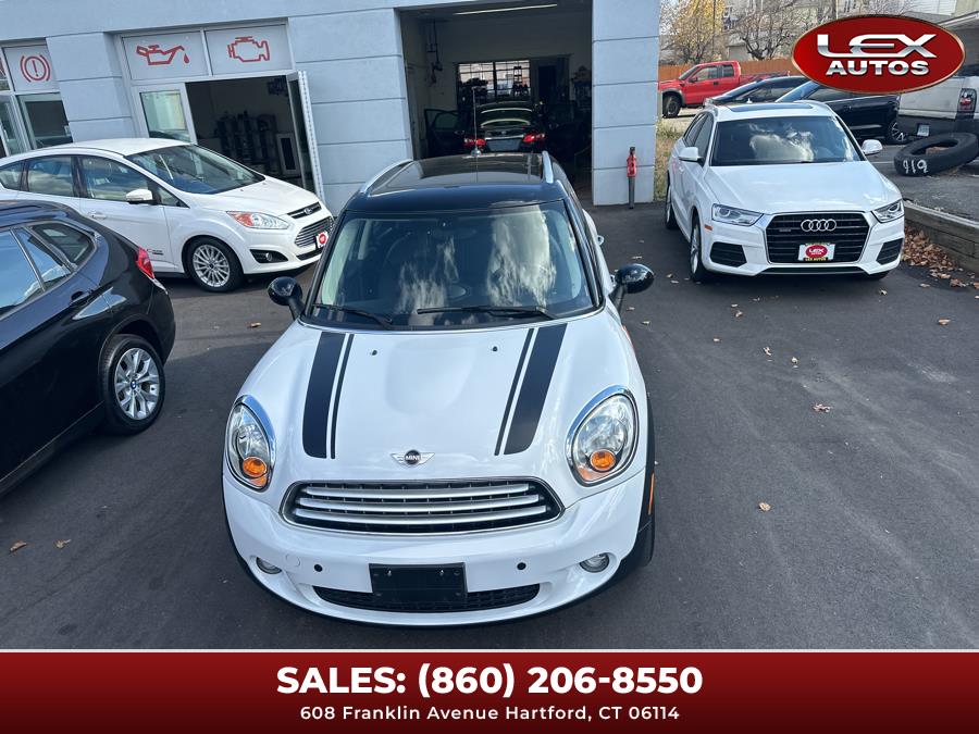 2013 MINI Cooper Countryman FWD 4dr, available for sale in Hartford, Connecticut | Lex Autos LLC. Hartford, Connecticut 2013 MINI Cooper Countryman FWD 4dr, available for sale in Hartford, Connecticut | Lex Autos LLC. Hartford, Connecticut