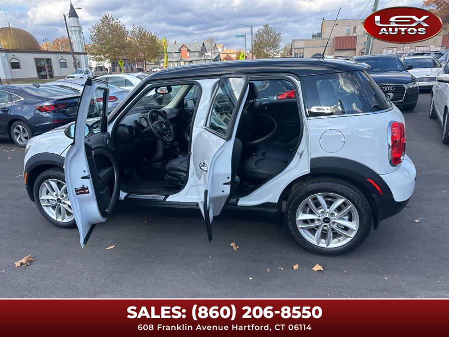 2013 MINI Cooper Countryman FWD 4dr, available for sale in Hartford, Connecticut | Lex Autos LLC. Hartford, Connecticut 2013 MINI Cooper Countryman FWD 4dr, available for sale in Hartford, Connecticut | Lex Autos LLC. Hartford, Connecticut