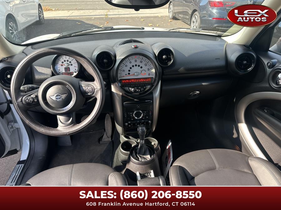2013 MINI Cooper Countryman FWD 4dr, available for sale in Hartford, Connecticut | Lex Autos LLC. Hartford, Connecticut 2013 MINI Cooper Countryman FWD 4dr, available for sale in Hartford, Connecticut | Lex Autos LLC. Hartford, Connecticut