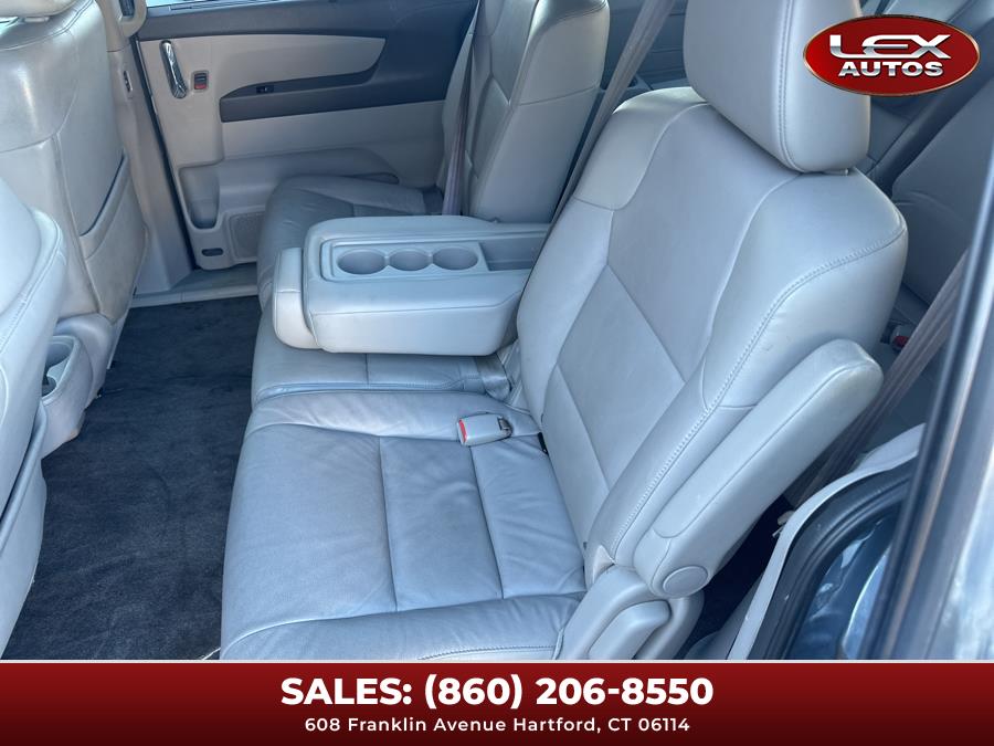 2014 Honda Odyssey 5dr EX-L, available for sale in Hartford, Connecticut | Lex Autos LLC. Hartford, Connecticut 2014 Honda Odyssey 5dr EX-L, available for sale in Hartford, Connecticut | Lex Autos LLC. Hartford, Connecticut