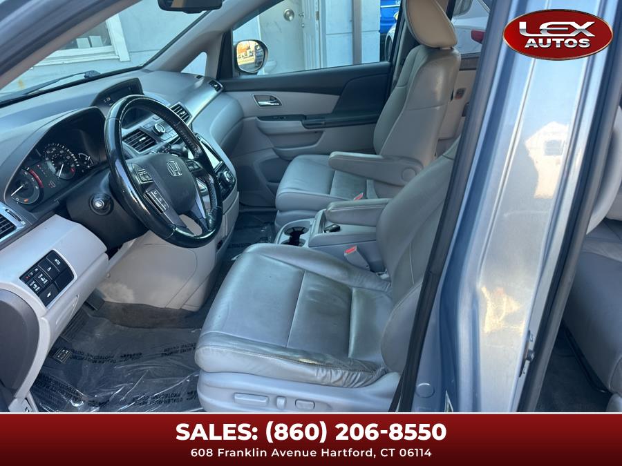 2014 Honda Odyssey 5dr EX-L, available for sale in Hartford, Connecticut | Lex Autos LLC. Hartford, Connecticut 2014 Honda Odyssey 5dr EX-L, available for sale in Hartford, Connecticut | Lex Autos LLC. Hartford, Connecticut