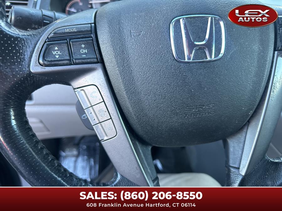 2014 Honda Odyssey 5dr EX-L, available for sale in Hartford, Connecticut | Lex Autos LLC. Hartford, Connecticut 2014 Honda Odyssey 5dr EX-L, available for sale in Hartford, Connecticut | Lex Autos LLC. Hartford, Connecticut