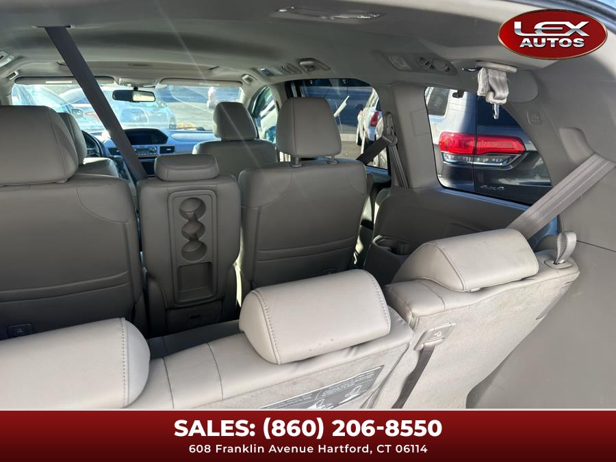 2014 Honda Odyssey 5dr EX-L, available for sale in Hartford, Connecticut | Lex Autos LLC. Hartford, Connecticut 2014 Honda Odyssey 5dr EX-L, available for sale in Hartford, Connecticut | Lex Autos LLC. Hartford, Connecticut