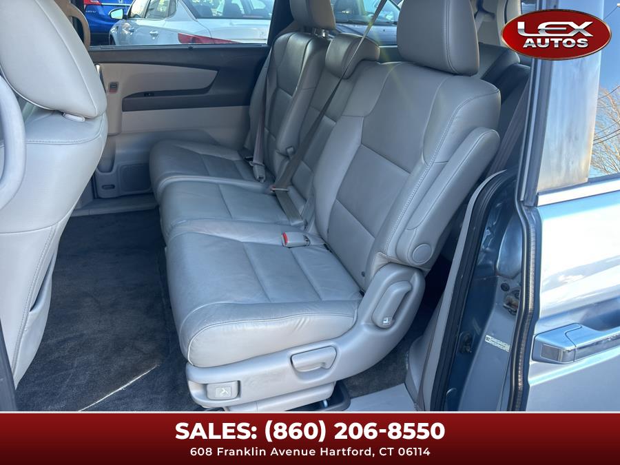 2014 Honda Odyssey 5dr EX-L, available for sale in Hartford, Connecticut | Lex Autos LLC. Hartford, Connecticut 2014 Honda Odyssey 5dr EX-L, available for sale in Hartford, Connecticut | Lex Autos LLC. Hartford, Connecticut