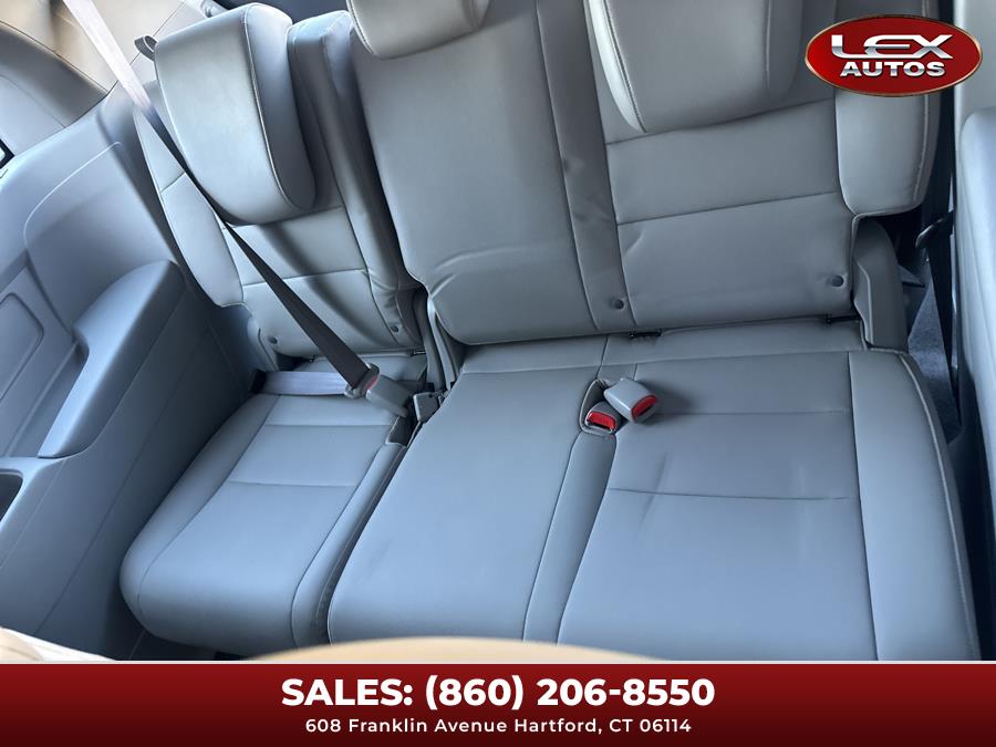 2014 Honda Odyssey 5dr EX-L, available for sale in Hartford, Connecticut | Lex Autos LLC. Hartford, Connecticut 2014 Honda Odyssey 5dr EX-L, available for sale in Hartford, Connecticut | Lex Autos LLC. Hartford, Connecticut