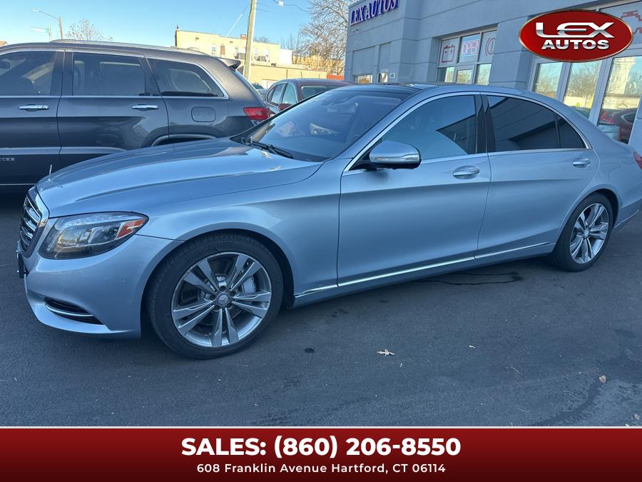 2015 Mercedes-Benz S-Class 4dr Sdn S550 4MATIC, available for sale in Hartford, Connecticut | Lex Autos LLC. Hartford, Connecticut 2015 Mercedes-Benz S-Class 4dr Sdn S550 4MATIC, available for sale in Hartford, Connecticut | Lex Autos LLC. Hartford, Connecticut