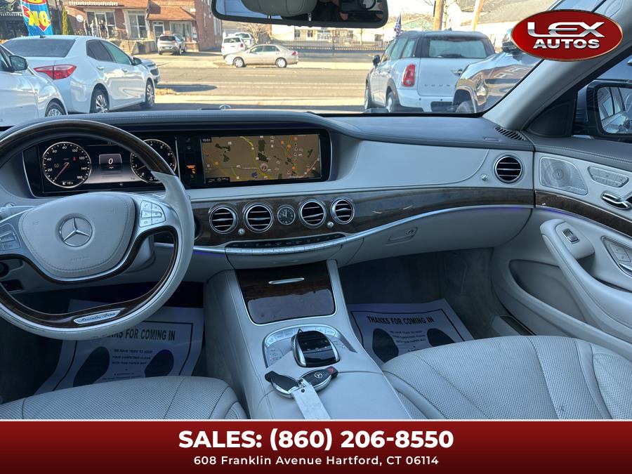 2015 Mercedes-Benz S-Class 4dr Sdn S550 4MATIC, available for sale in Hartford, Connecticut | Lex Autos LLC. Hartford, Connecticut 2015 Mercedes-Benz S-Class 4dr Sdn S550 4MATIC, available for sale in Hartford, Connecticut | Lex Autos LLC. Hartford, Connecticut