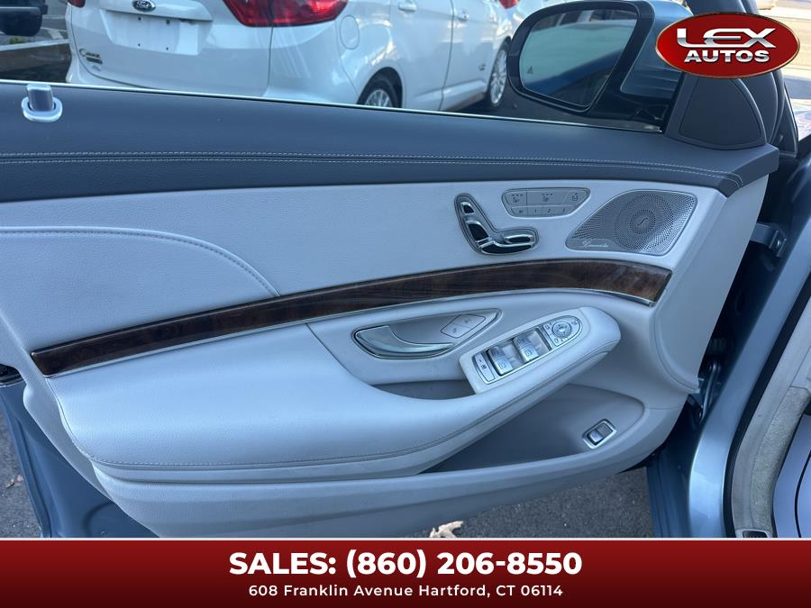 2015 Mercedes-Benz S-Class 4dr Sdn S550 4MATIC, available for sale in Hartford, Connecticut | Lex Autos LLC. Hartford, Connecticut 2015 Mercedes-Benz S-Class 4dr Sdn S550 4MATIC, available for sale in Hartford, Connecticut | Lex Autos LLC. Hartford, Connecticut