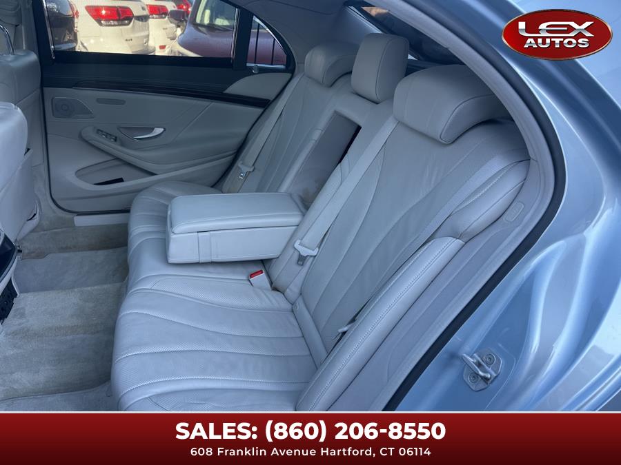 2015 Mercedes-Benz S-Class 4dr Sdn S550 4MATIC, available for sale in Hartford, Connecticut | Lex Autos LLC. Hartford, Connecticut 2015 Mercedes-Benz S-Class 4dr Sdn S550 4MATIC, available for sale in Hartford, Connecticut | Lex Autos LLC. Hartford, Connecticut