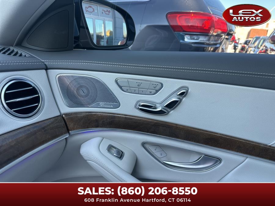 2015 Mercedes-Benz S-Class 4dr Sdn S550 4MATIC, available for sale in Hartford, Connecticut | Lex Autos LLC. Hartford, Connecticut 2015 Mercedes-Benz S-Class 4dr Sdn S550 4MATIC, available for sale in Hartford, Connecticut | Lex Autos LLC. Hartford, Connecticut