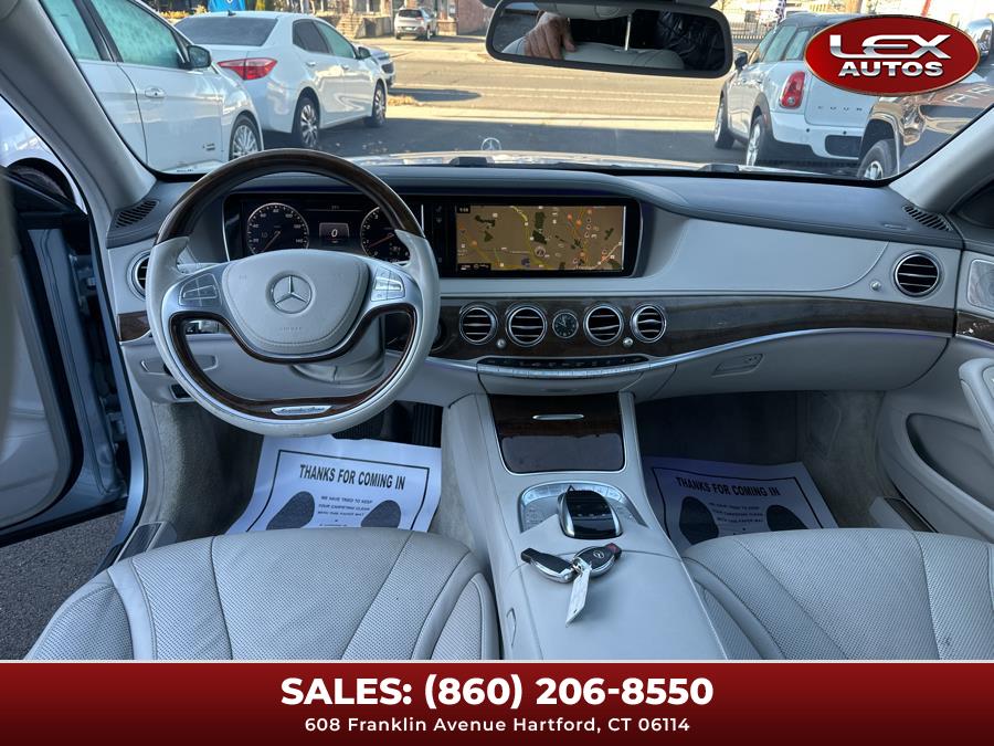 2015 Mercedes-Benz S-Class 4dr Sdn S550 4MATIC, available for sale in Hartford, Connecticut | Lex Autos LLC. Hartford, Connecticut 2015 Mercedes-Benz S-Class 4dr Sdn S550 4MATIC, available for sale in Hartford, Connecticut | Lex Autos LLC. Hartford, Connecticut