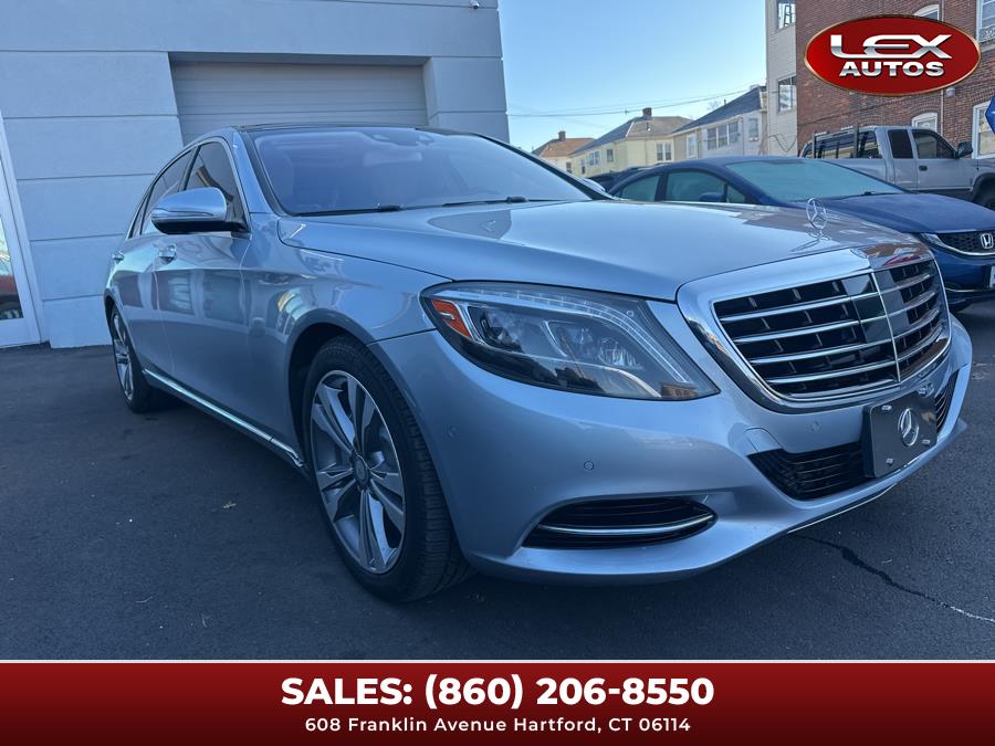 2015 Mercedes-Benz S-Class 4dr Sdn S550 4MATIC, available for sale in Hartford, Connecticut | Lex Autos LLC. Hartford, Connecticut 2015 Mercedes-Benz S-Class 4dr Sdn S550 4MATIC, available for sale in Hartford, Connecticut | Lex Autos LLC. Hartford, Connecticut