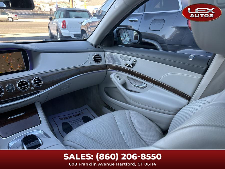 2015 Mercedes-Benz S-Class 4dr Sdn S550 4MATIC, available for sale in Hartford, Connecticut | Lex Autos LLC. Hartford, Connecticut 2015 Mercedes-Benz S-Class 4dr Sdn S550 4MATIC, available for sale in Hartford, Connecticut | Lex Autos LLC. Hartford, Connecticut