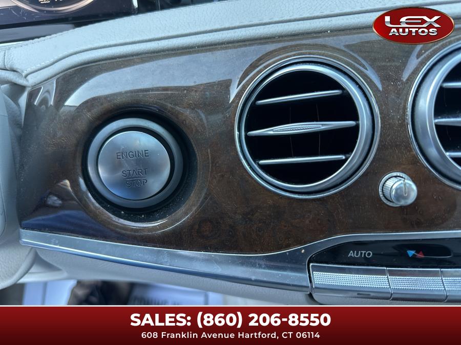 2015 Mercedes-Benz S-Class 4dr Sdn S550 4MATIC, available for sale in Hartford, Connecticut | Lex Autos LLC. Hartford, Connecticut 2015 Mercedes-Benz S-Class 4dr Sdn S550 4MATIC, available for sale in Hartford, Connecticut | Lex Autos LLC. Hartford, Connecticut