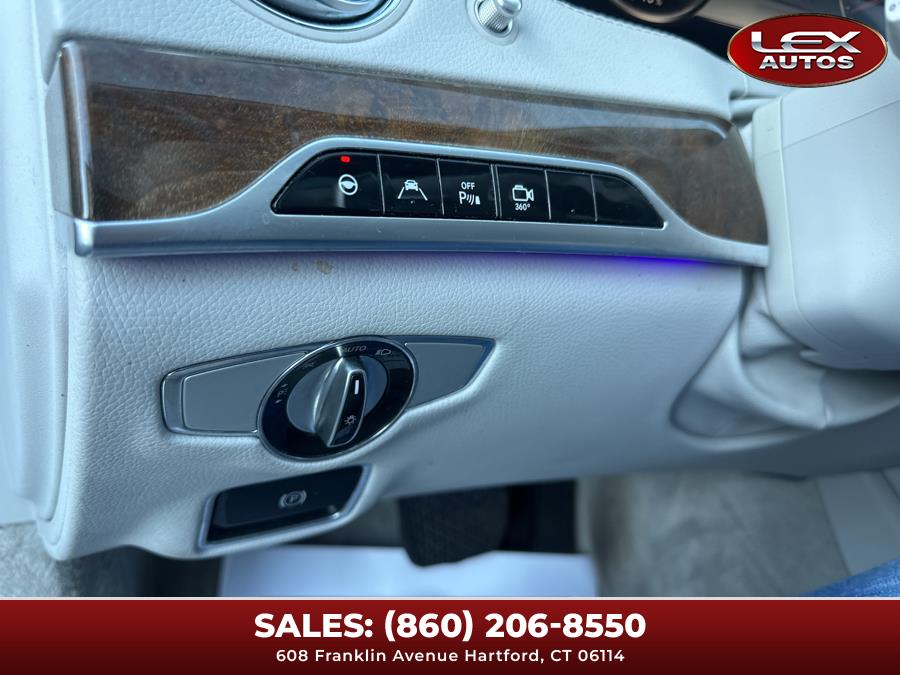 2015 Mercedes-Benz S-Class 4dr Sdn S550 4MATIC, available for sale in Hartford, Connecticut | Lex Autos LLC. Hartford, Connecticut 2015 Mercedes-Benz S-Class 4dr Sdn S550 4MATIC, available for sale in Hartford, Connecticut | Lex Autos LLC. Hartford, Connecticut