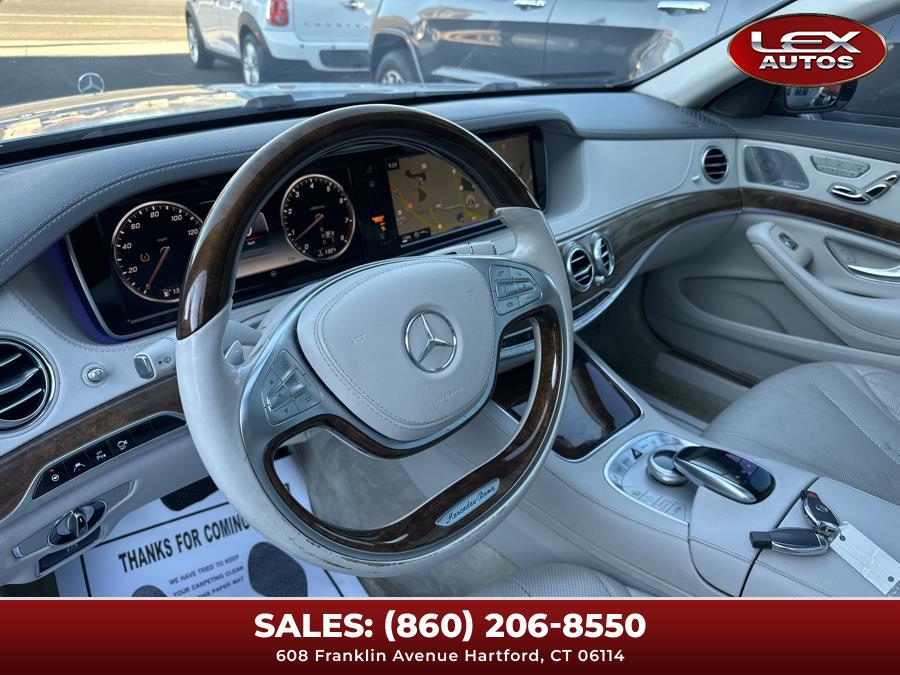 2015 Mercedes-Benz S-Class 4dr Sdn S550 4MATIC, available for sale in Hartford, Connecticut | Lex Autos LLC. Hartford, Connecticut 2015 Mercedes-Benz S-Class 4dr Sdn S550 4MATIC, available for sale in Hartford, Connecticut | Lex Autos LLC. Hartford, Connecticut