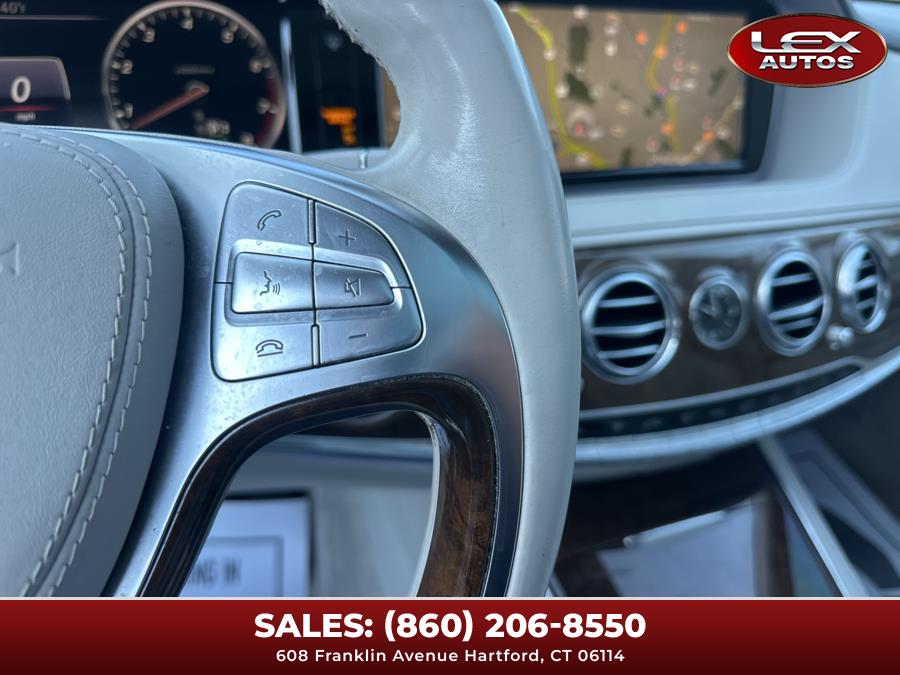 2015 Mercedes-Benz S-Class 4dr Sdn S550 4MATIC, available for sale in Hartford, Connecticut | Lex Autos LLC. Hartford, Connecticut 2015 Mercedes-Benz S-Class 4dr Sdn S550 4MATIC, available for sale in Hartford, Connecticut | Lex Autos LLC. Hartford, Connecticut