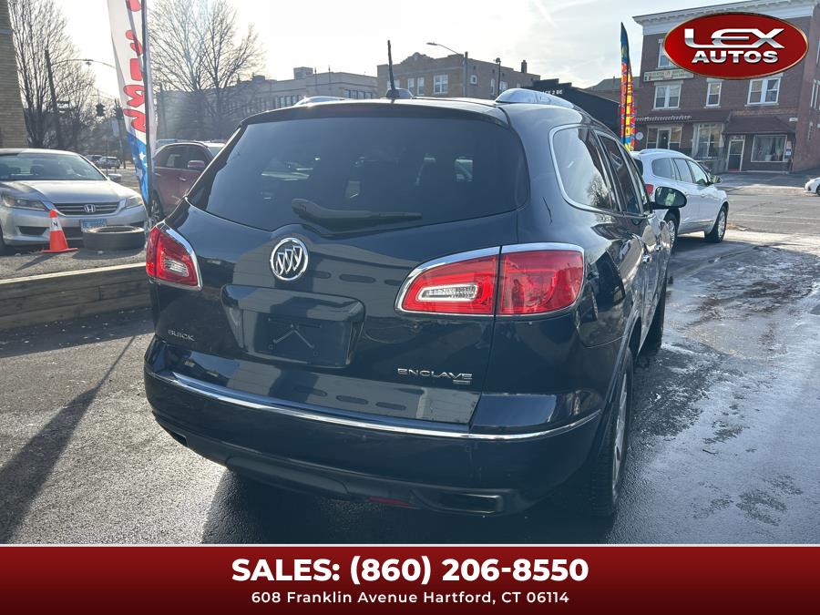 2017 Buick Enclave AWD 4dr Leather, available for sale in Hartford, Connecticut | Lex Autos LLC. Hartford, Connecticut 2017 Buick Enclave AWD 4dr Leather, available for sale in Hartford, Connecticut | Lex Autos LLC. Hartford, Connecticut