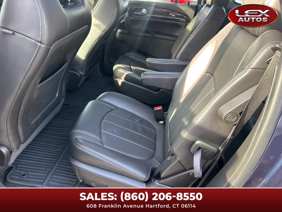 2017 Buick Enclave AWD 4dr Leather, available for sale in Hartford, Connecticut | Lex Autos LLC. Hartford, Connecticut 2017 Buick Enclave AWD 4dr Leather, available for sale in Hartford, Connecticut | Lex Autos LLC. Hartford, Connecticut