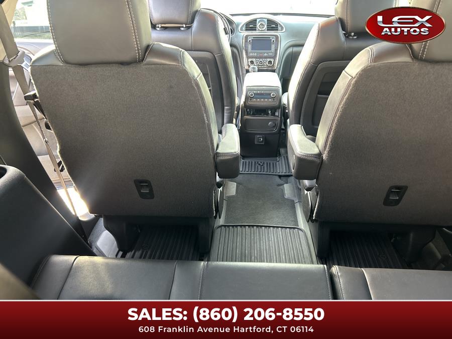 2017 Buick Enclave AWD 4dr Leather, available for sale in Hartford, Connecticut | Lex Autos LLC. Hartford, Connecticut 2017 Buick Enclave AWD 4dr Leather, available for sale in Hartford, Connecticut | Lex Autos LLC. Hartford, Connecticut