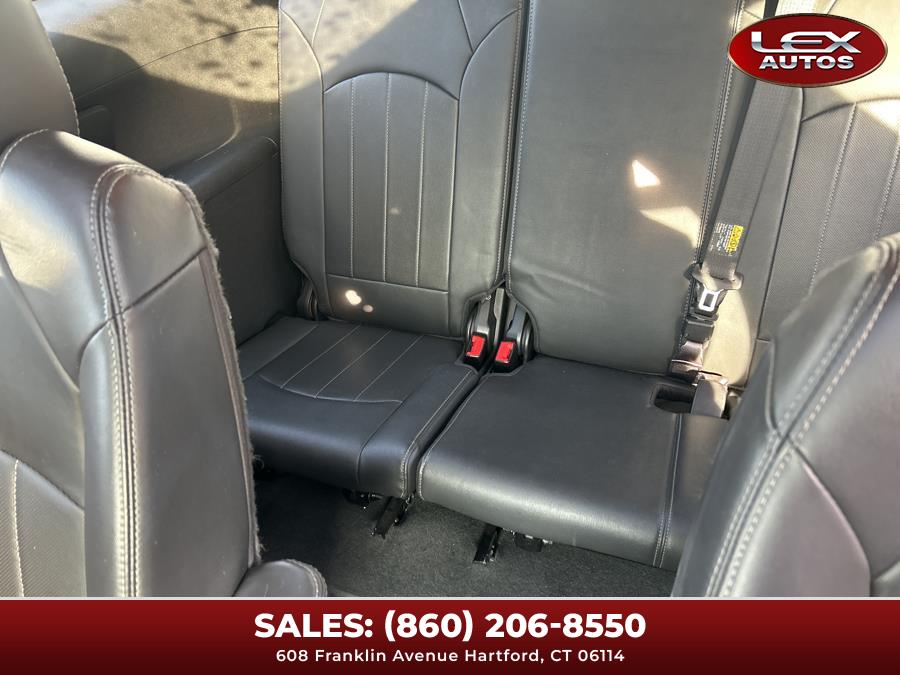 2017 Buick Enclave AWD 4dr Leather, available for sale in Hartford, Connecticut | Lex Autos LLC. Hartford, Connecticut 2017 Buick Enclave AWD 4dr Leather, available for sale in Hartford, Connecticut | Lex Autos LLC. Hartford, Connecticut