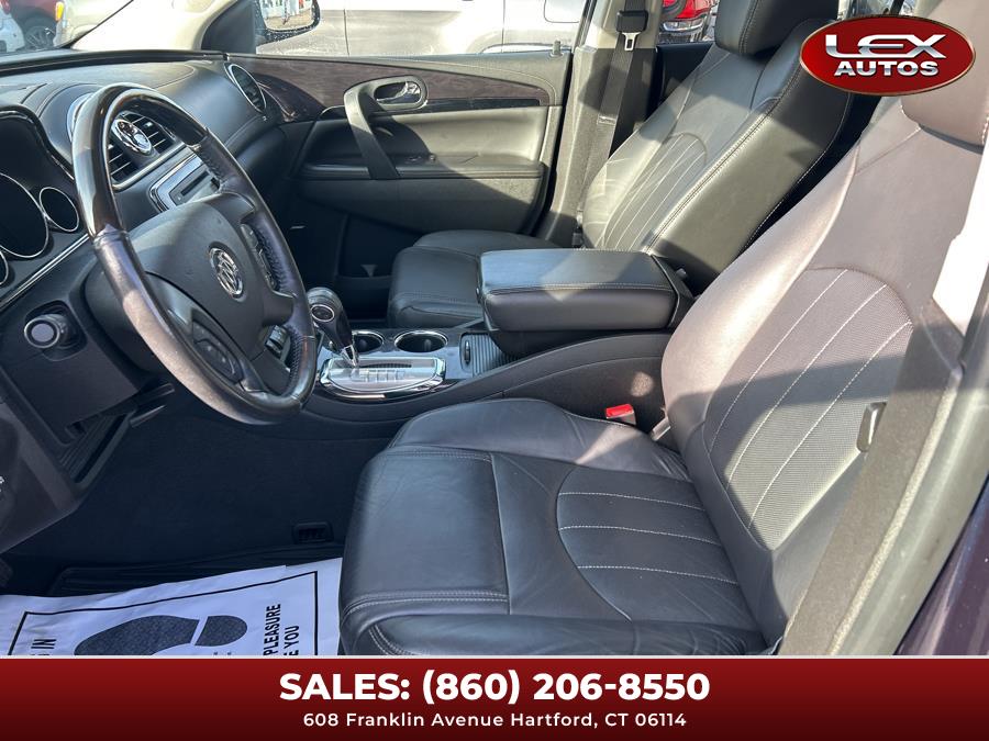 2017 Buick Enclave AWD 4dr Leather, available for sale in Hartford, Connecticut | Lex Autos LLC. Hartford, Connecticut 2017 Buick Enclave AWD 4dr Leather, available for sale in Hartford, Connecticut | Lex Autos LLC. Hartford, Connecticut