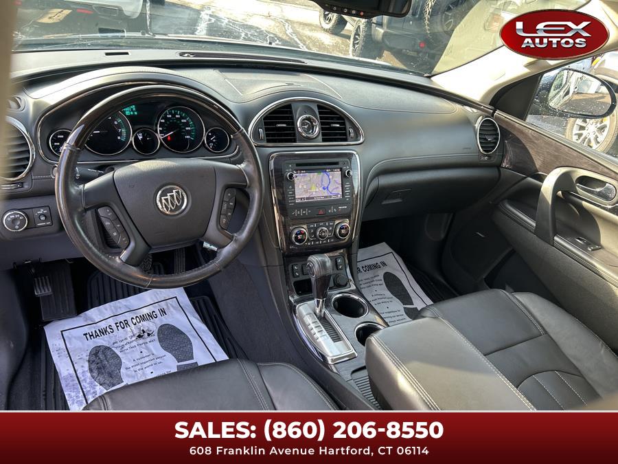 2017 Buick Enclave AWD 4dr Leather, available for sale in Hartford, Connecticut | Lex Autos LLC. Hartford, Connecticut 2017 Buick Enclave AWD 4dr Leather, available for sale in Hartford, Connecticut | Lex Autos LLC. Hartford, Connecticut