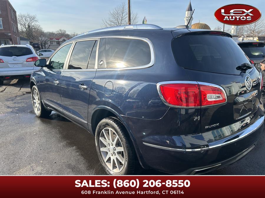 2017 Buick Enclave AWD 4dr Leather, available for sale in Hartford, Connecticut | Lex Autos LLC. Hartford, Connecticut 2017 Buick Enclave AWD 4dr Leather, available for sale in Hartford, Connecticut | Lex Autos LLC. Hartford, Connecticut