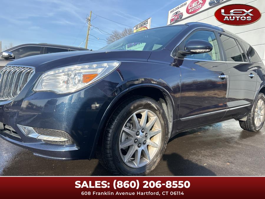 Used 2017 Buick Enclave in Hartford, Connecticut | Lex Autos LLC. Hartford, Connecticut