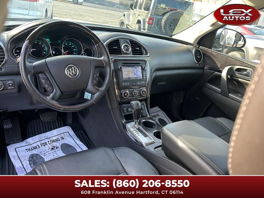 2017 Buick Enclave AWD 4dr Leather, available for sale in Hartford, Connecticut | Lex Autos LLC. Hartford, Connecticut 2017 Buick Enclave AWD 4dr Leather, available for sale in Hartford, Connecticut | Lex Autos LLC. Hartford, Connecticut